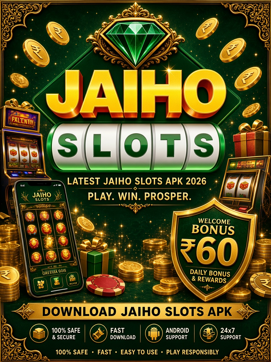 Jaiho Slots app screenshot 1