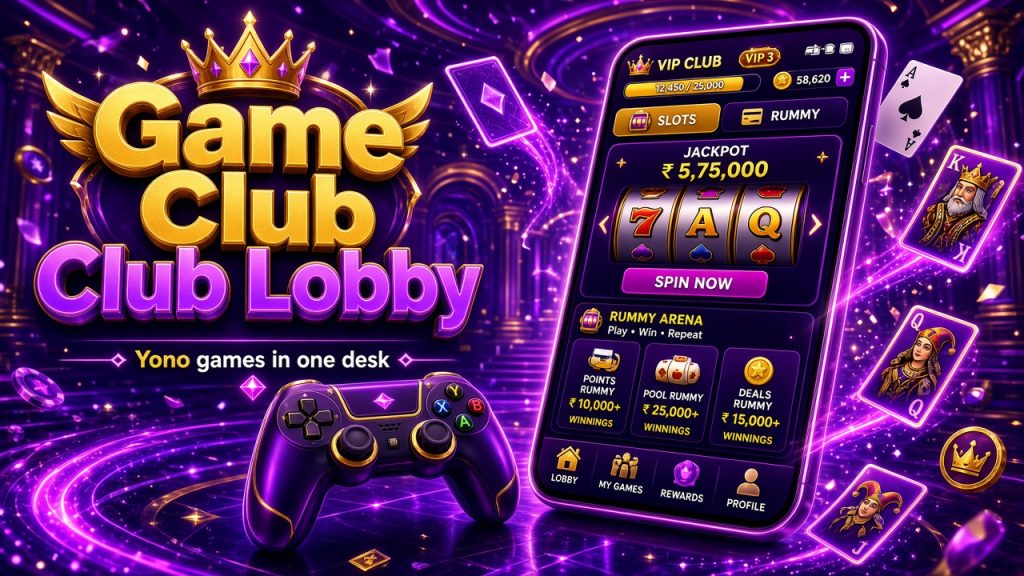 Yono Rummy All Games VIP Banner 1